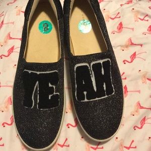 Zara platform shoes *brand new*